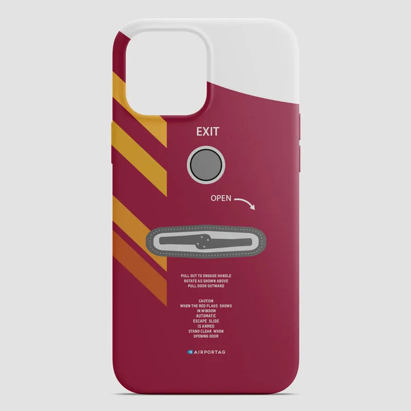 SG Door - Phone Case