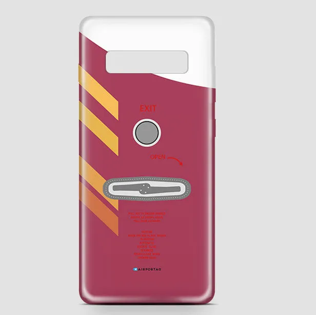 SG Door - Phone Case