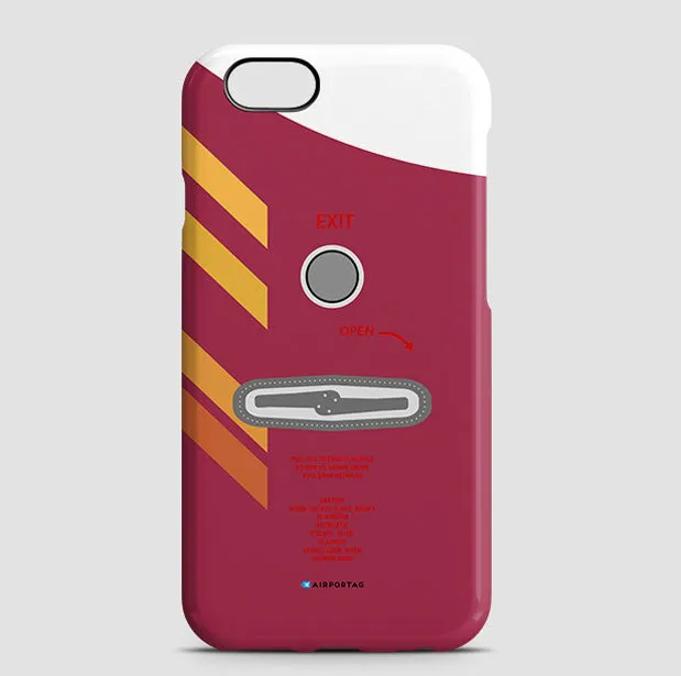 SG Door - Phone Case