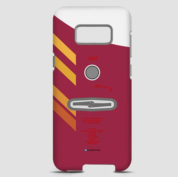 SG Door - Phone Case