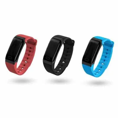 Smart Fitness Tracker