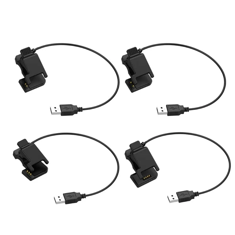 Smart Watch Clip Type Chargers (2-pin-3mm & 4mm, 3-pin-6mm)