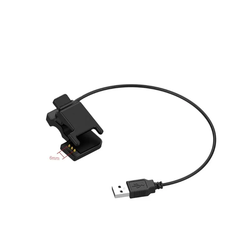 Smart Watch Clip Type Chargers (2-pin-3mm & 4mm, 3-pin-6mm)