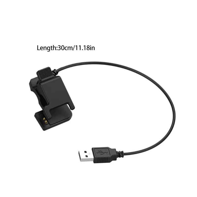 Smart Watch Clip Type Chargers (2-pin-3mm & 4mm, 3-pin-6mm)