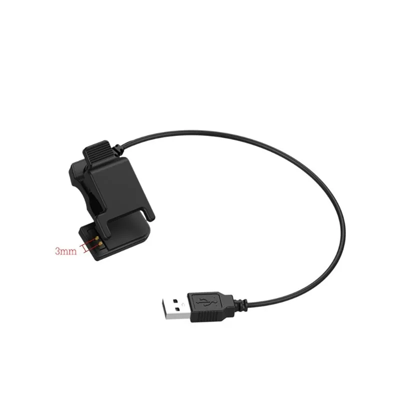 Smart Watch Clip Type Chargers (2-pin-3mm & 4mm, 3-pin-6mm)