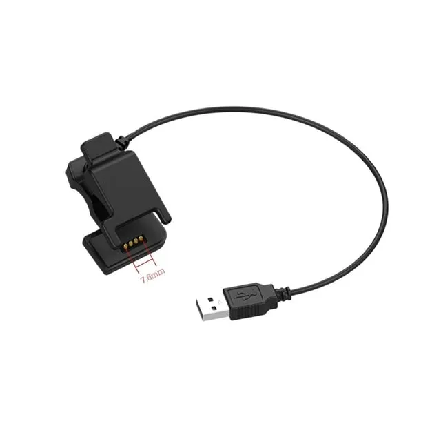 Smart Watch Clip Type Chargers (2-pin-3mm & 4mm, 3-pin-6mm)