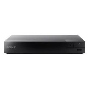 Sony Blu-ray Disc™ player with Super Wi-Fi® BDPS3500