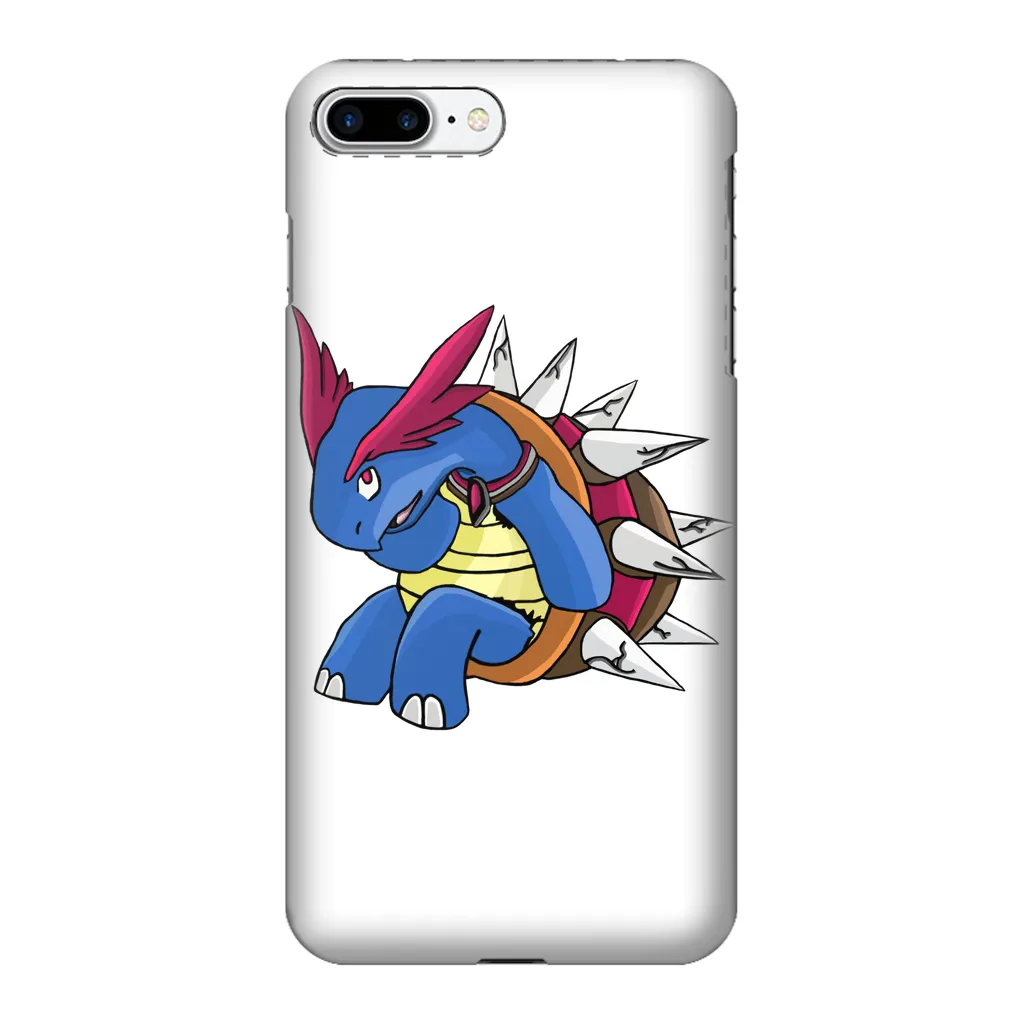 Squirtois Fully Printed Tough Phone Case