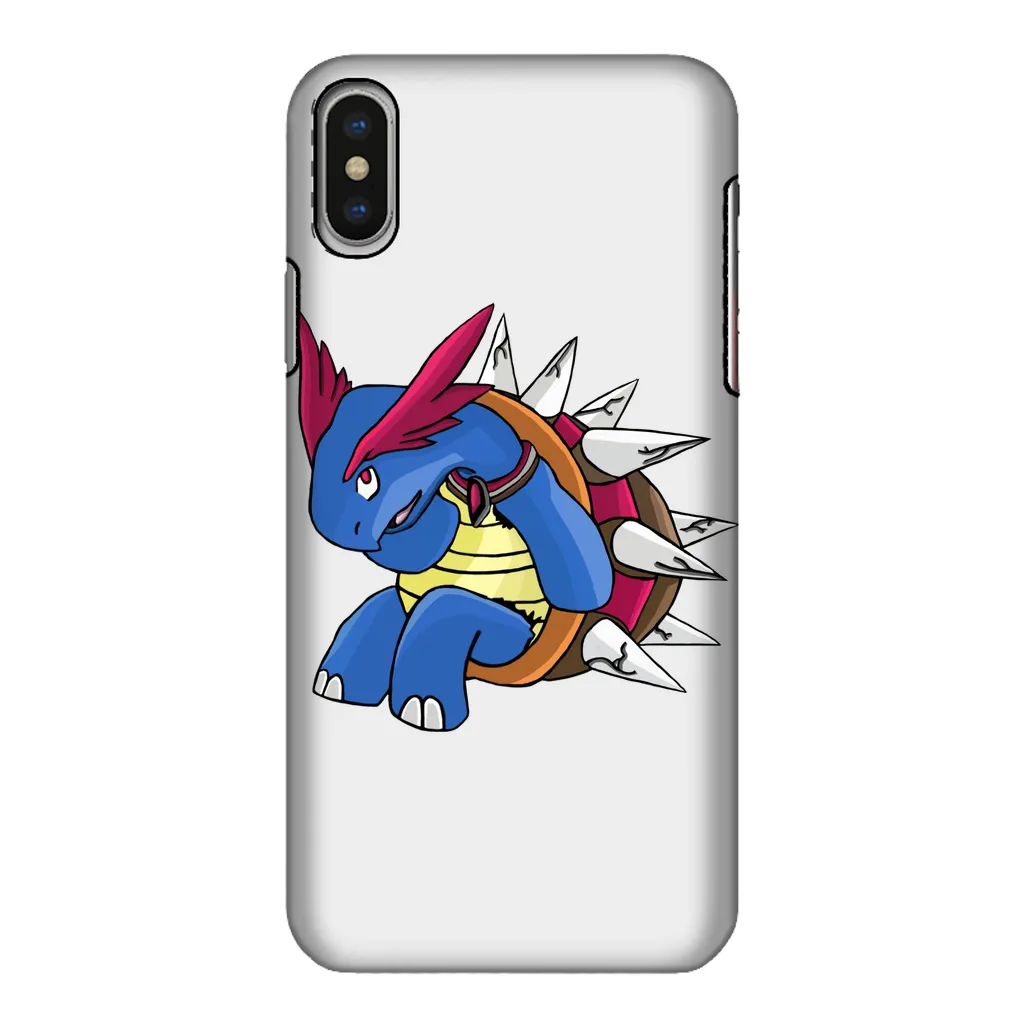 Squirtois Fully Printed Tough Phone Case