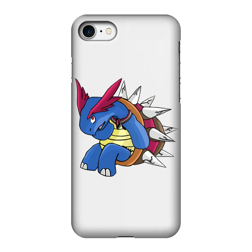 Squirtois Fully Printed Tough Phone Case