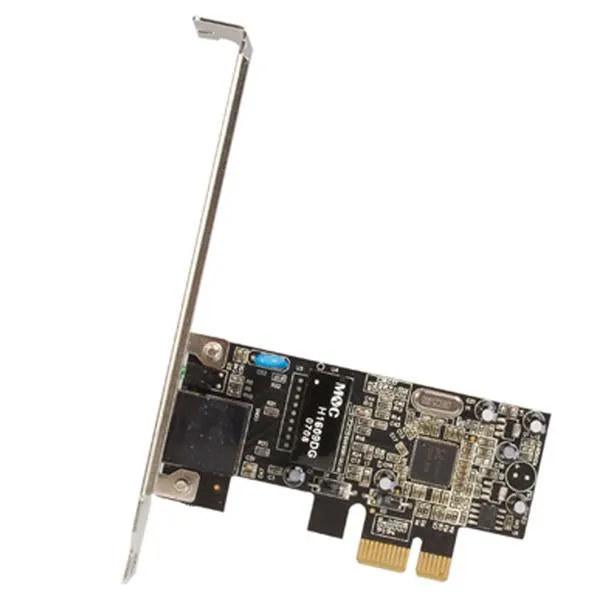 Startech.Com 1 Port Pci Express 10/100 Ethernet Network Interface Adapter Card (Pex100s) - Network Adapter - Pcie Low Pr