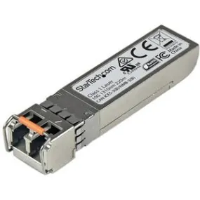 StarTech.com Juniper SFPP-10GE-LRM Compatible SFP  Module - 10GBASE-LRM - 10GE SFP  10GbE Multimode Fiber MMF Optic Transceiver - 200m DDM