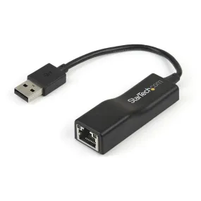 Startech.Com Usb 2.0 To 10/100 Mbps Ethernet Network Adapter Dongle