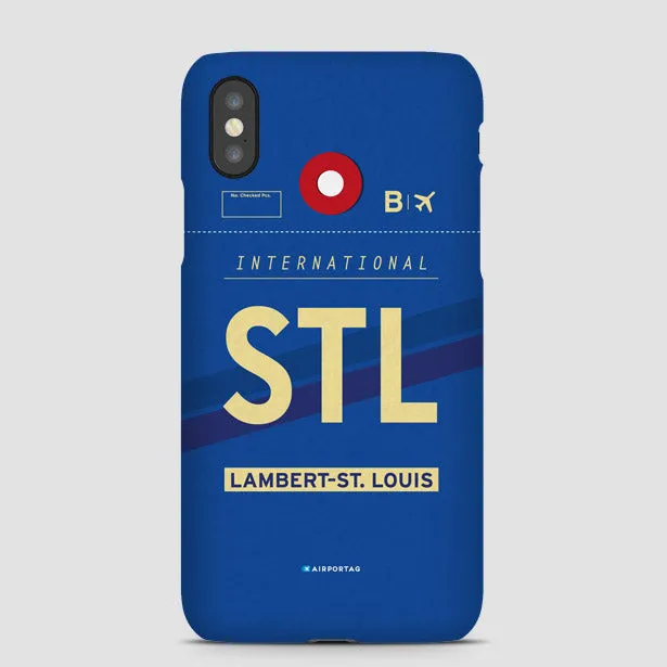 STL - Phone Case