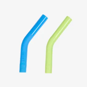 Straw Tip Replacements - 8mm, Multi Color