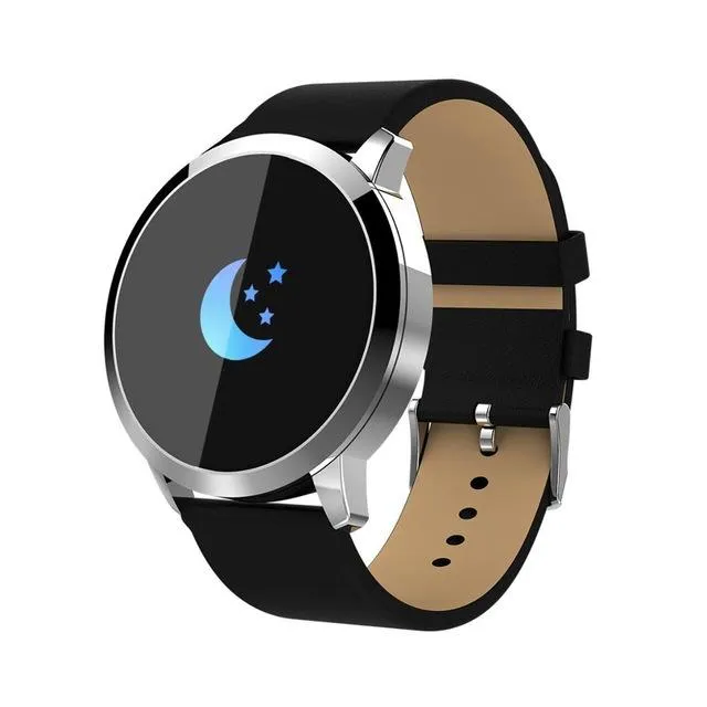 Stylish Q8 Smart Watch