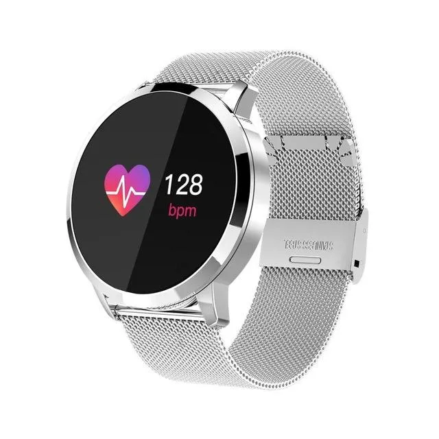 Stylish Q8 Smart Watch