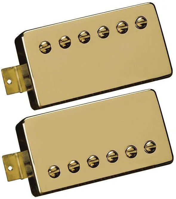 Suhr Thornbucker Pickup Set, Gold, Neck, 50mm Bridge