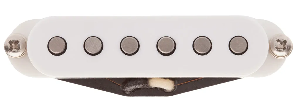 Suhr V63 Single Coil Bridge Pickup, White