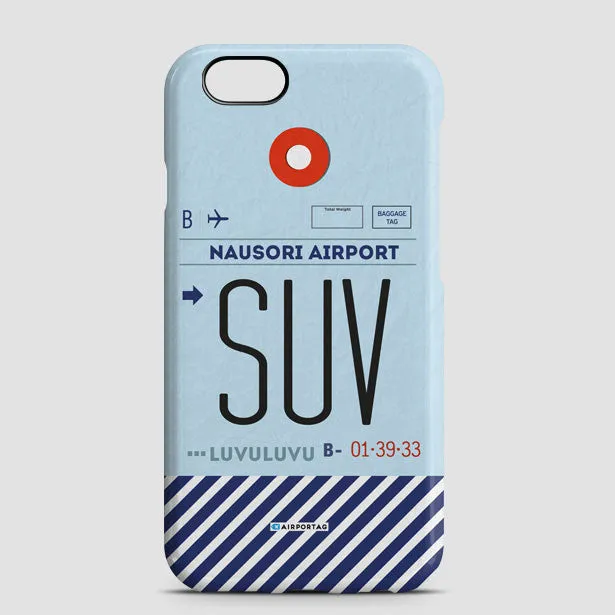 SUV - Phone Case