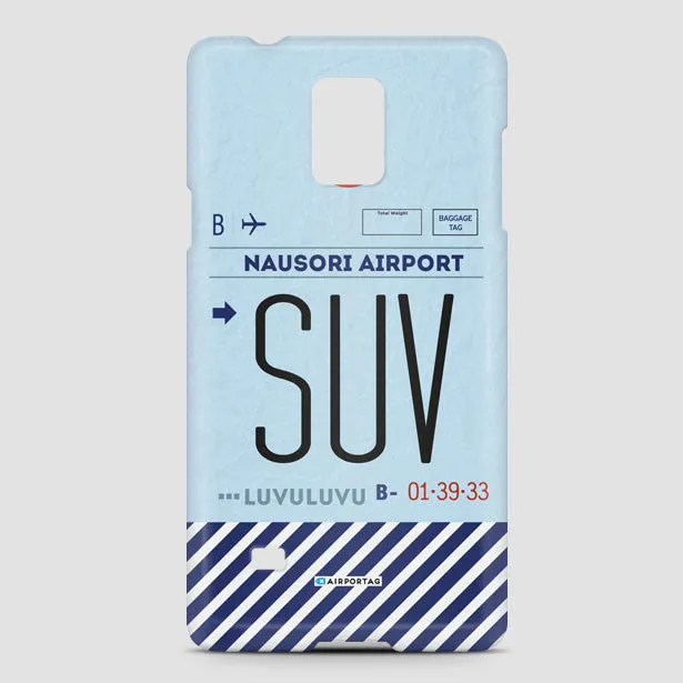 SUV - Phone Case