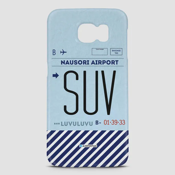 SUV - Phone Case