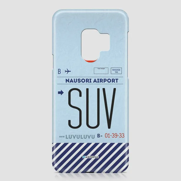 SUV - Phone Case