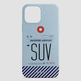 SUV - Phone Case