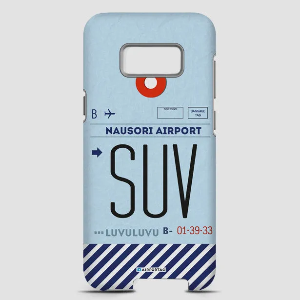 SUV - Phone Case