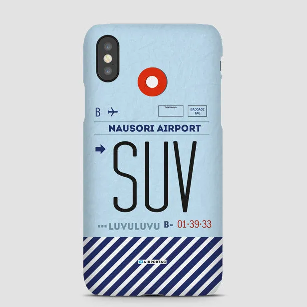 SUV - Phone Case