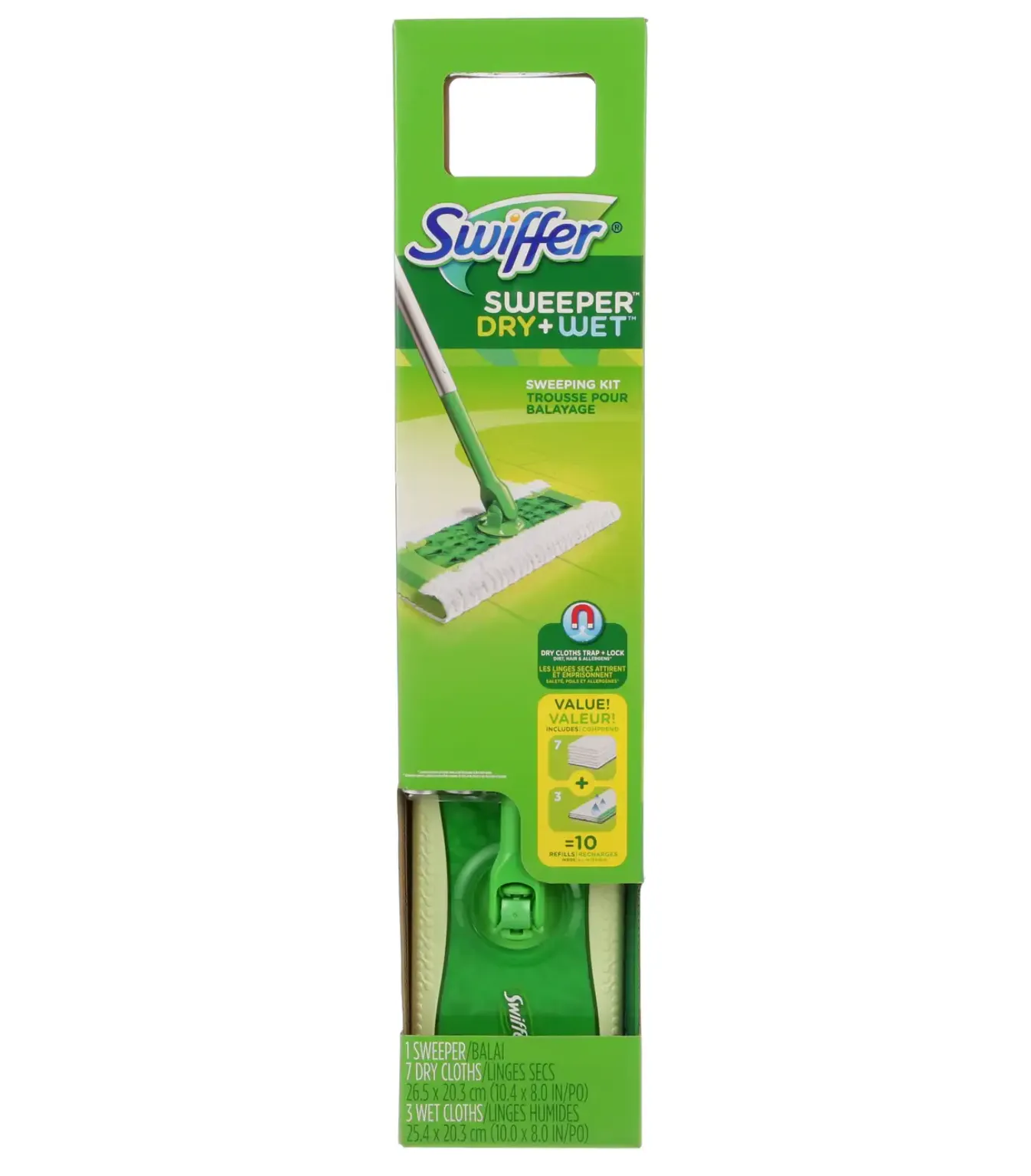 Swiffer Sweeper Starter Kit