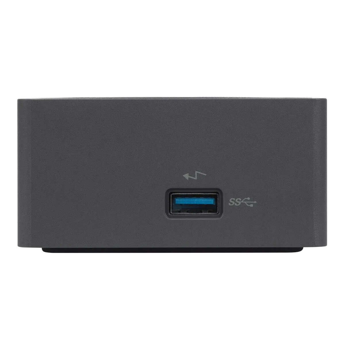 Targus DOCK190EUZ laptop dock/port replicator Wired Thunderbolt 3 Black