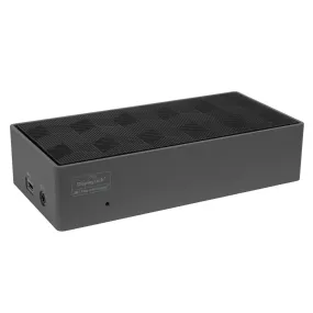 Targus DOCK190EUZ laptop dock/port replicator Wired Thunderbolt 3 Black