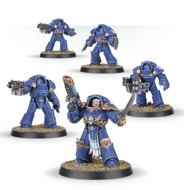 Tartaros Terminators