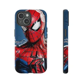 Tough Cases Spidey Phone Case