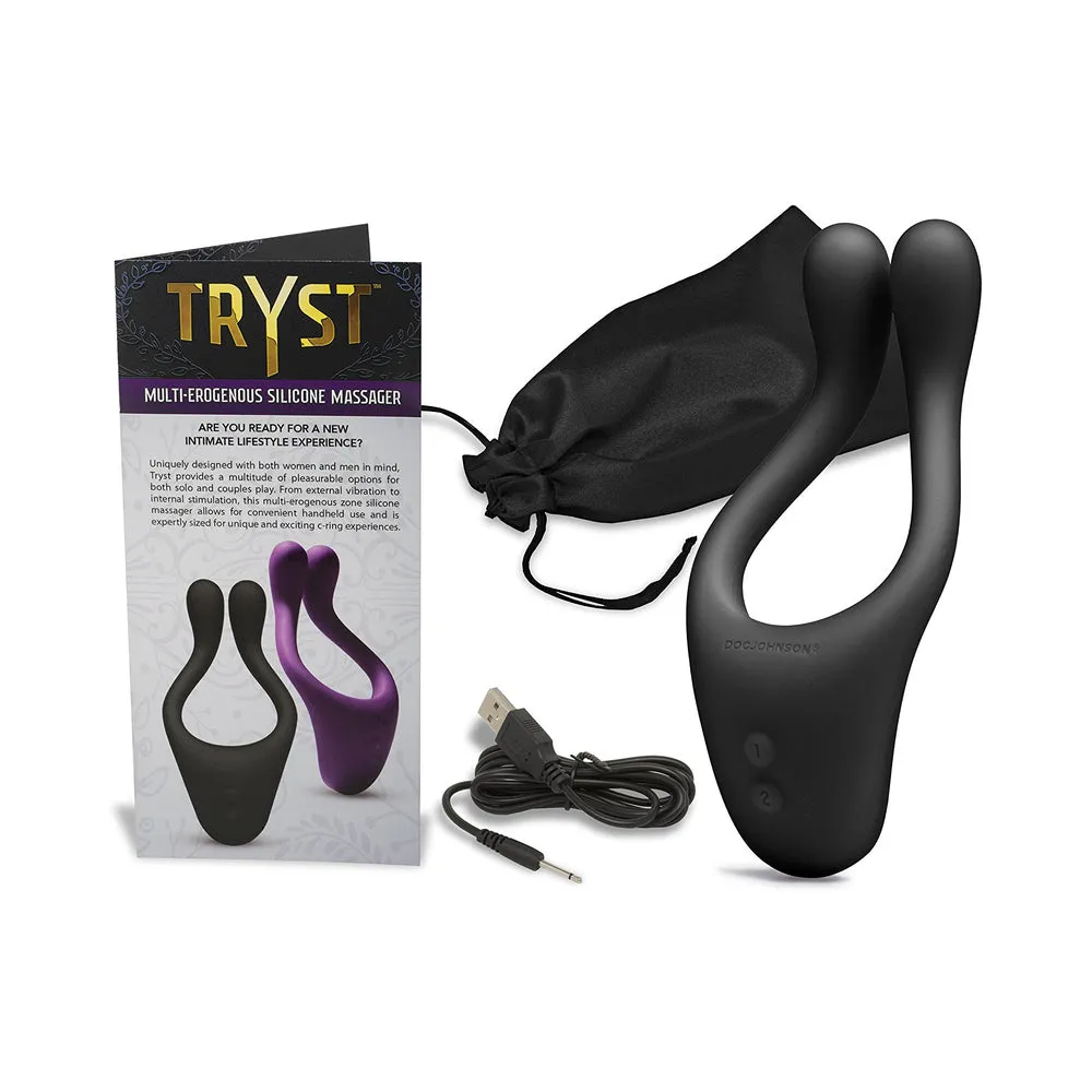 Tryst Black