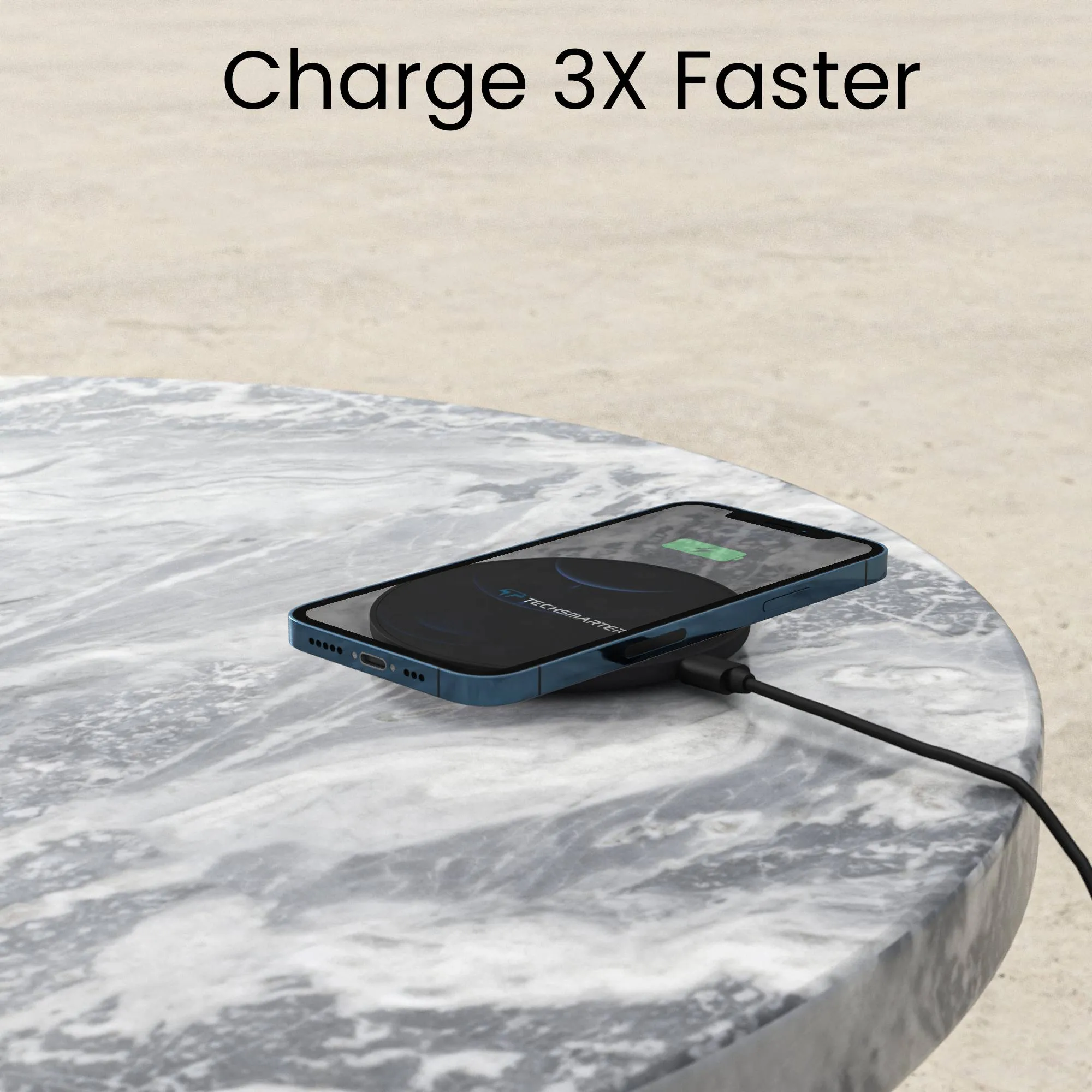 TSWireless 15W Wireless Charger Pad