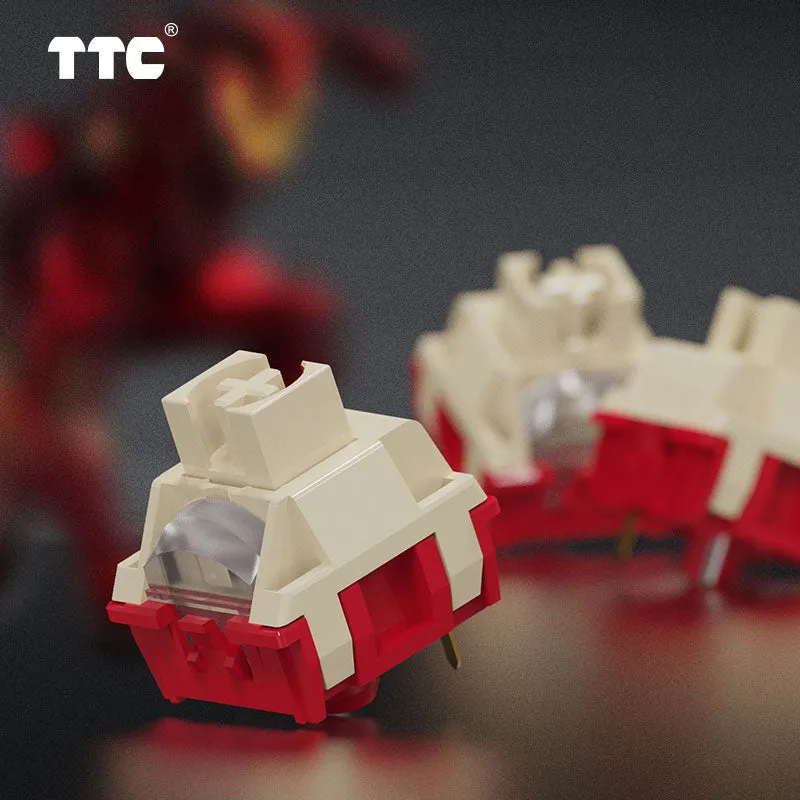 TTC Iron Mechanical Switches