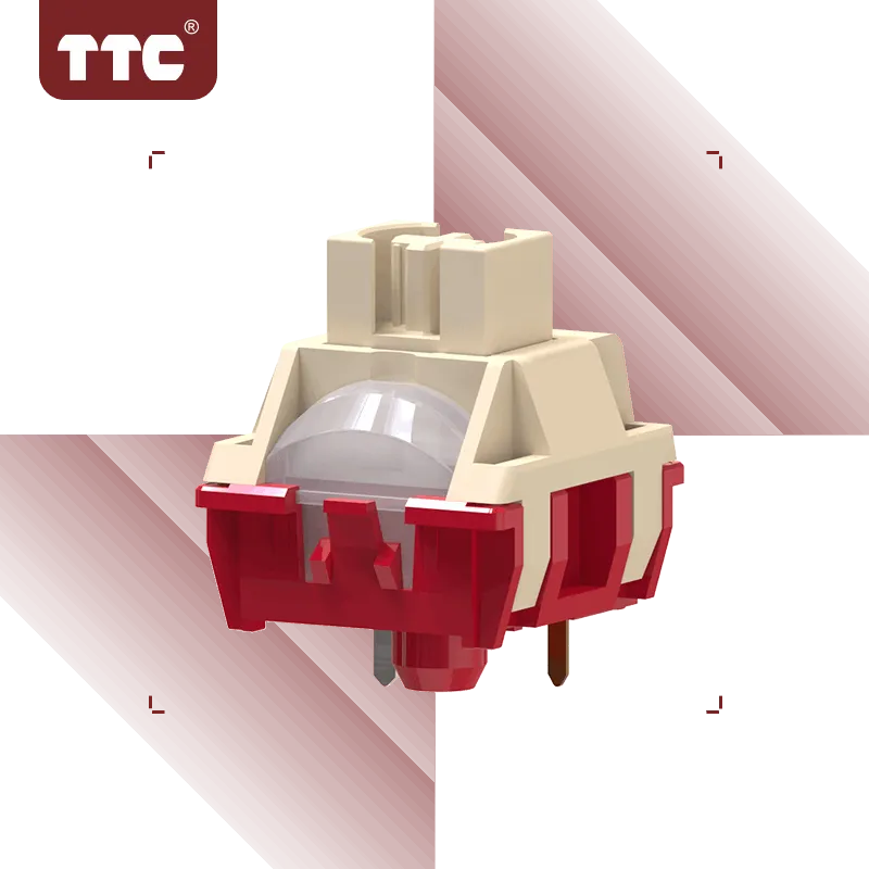 TTC Iron Mechanical Switches