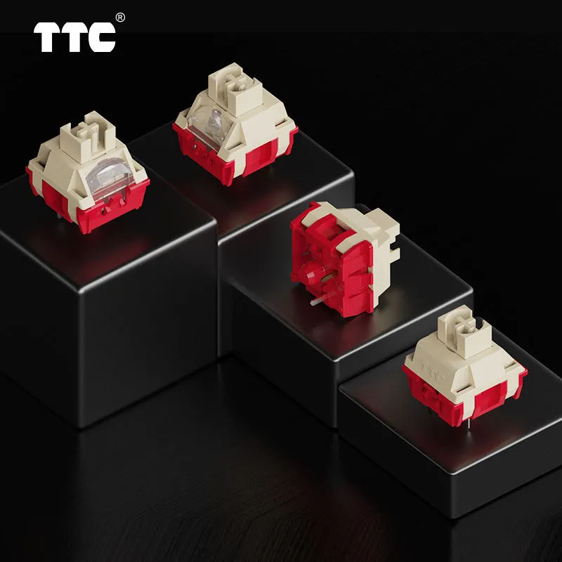 TTC Iron Mechanical Switches