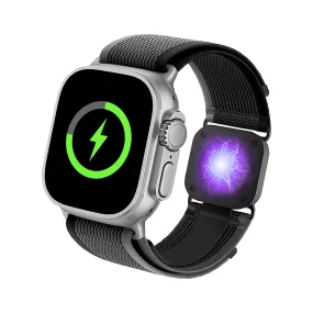 TurboBand™ | 2-in-1 Strap & Watch Charger