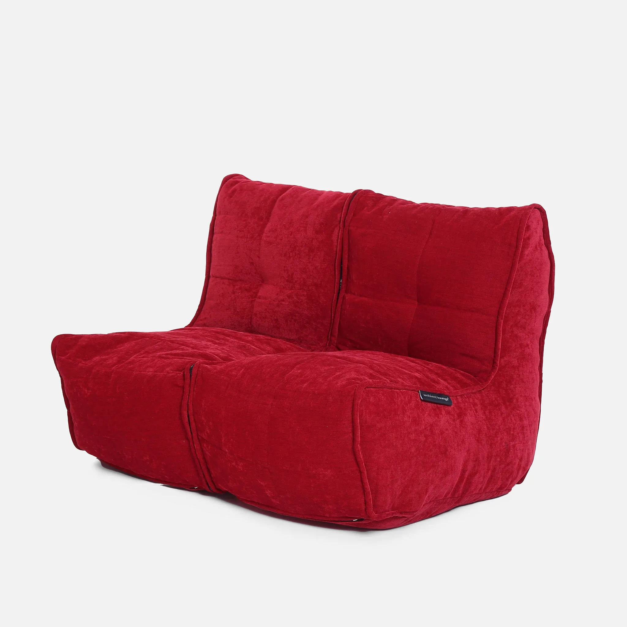 Twin Couch - Wildberry Deluxe