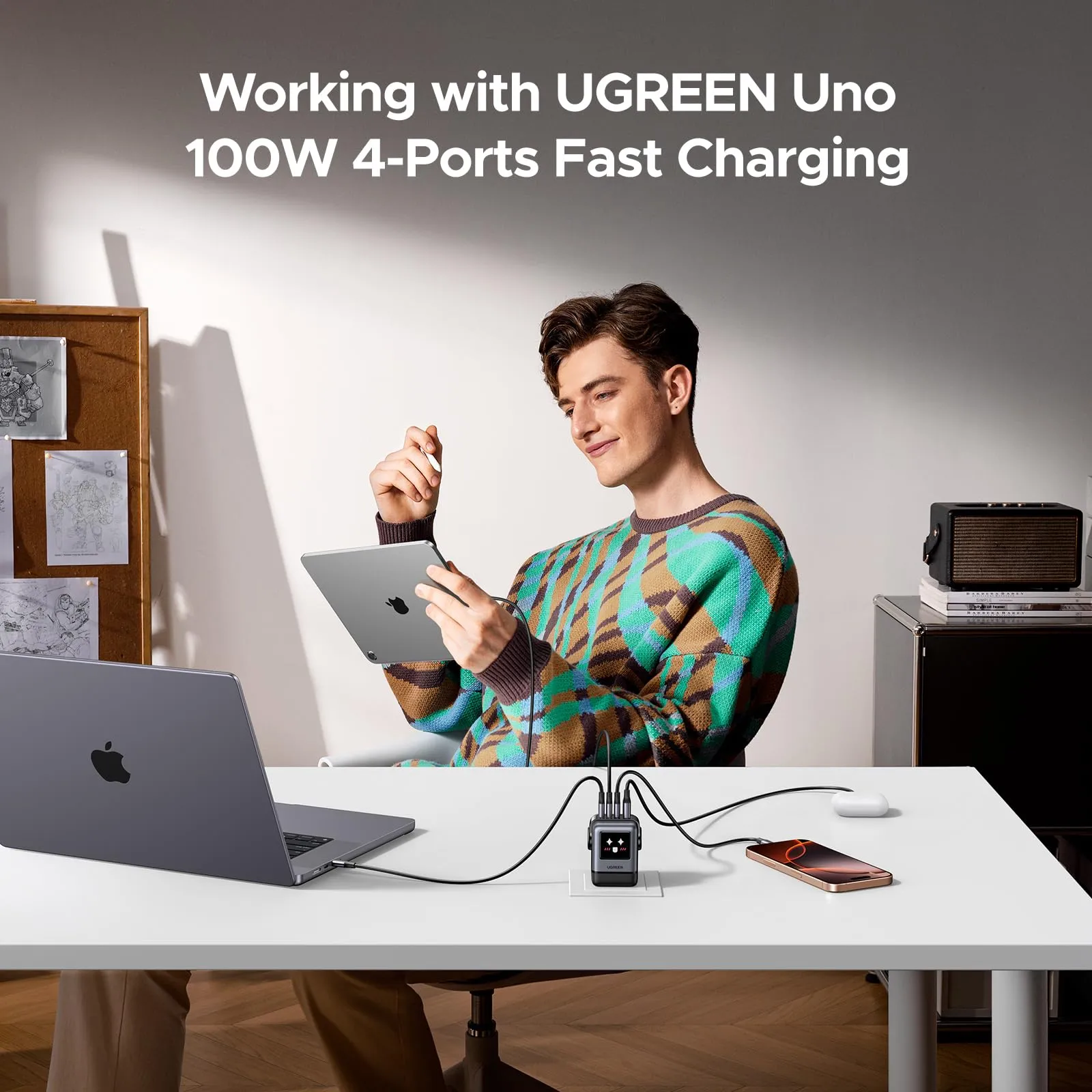 UGREEN Uno Charger 100W