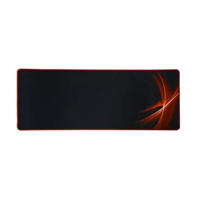 Ultra Durable Gaming Keyboard And Mouse Pad Rectangle Shape