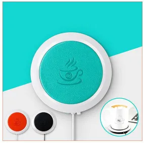 USB Powered Cup Warmer Mat Pad For Coffee Tea Beverage Drink