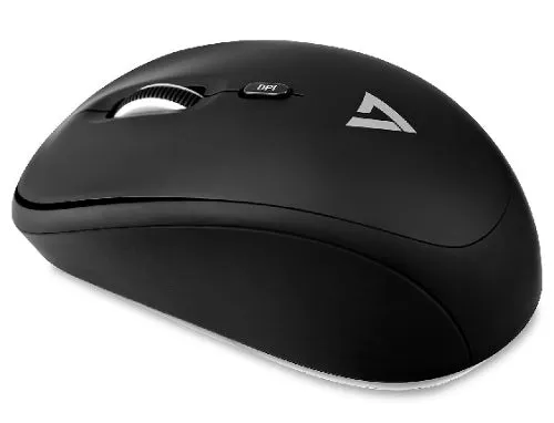 V7 Wireless Mobile Ambidextrous Optical Mouse