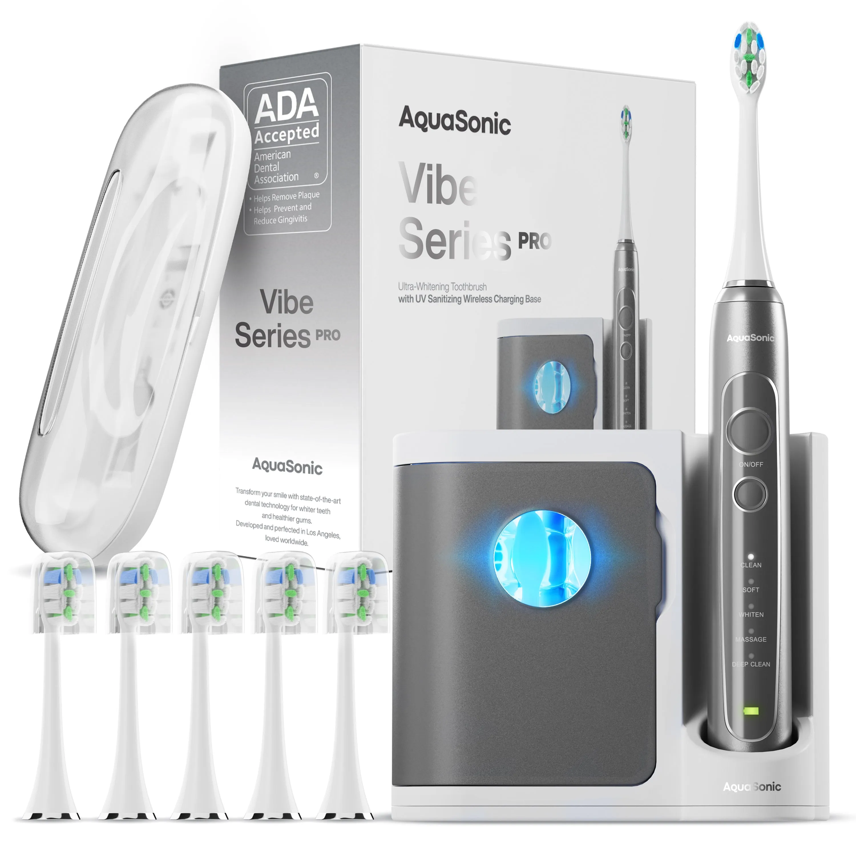 Vibe Series Pro/ADA Accepted