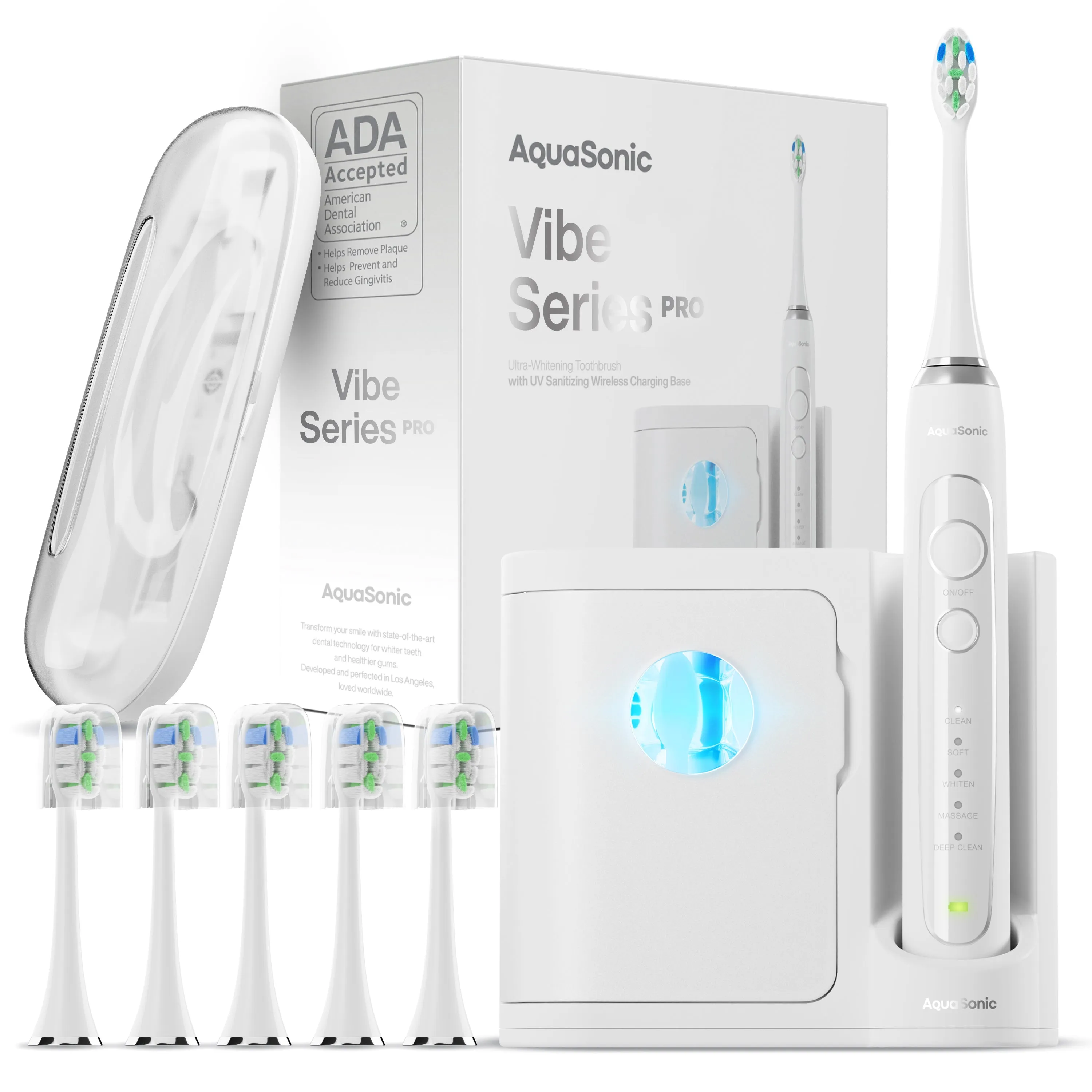 Vibe Series Pro/ADA Accepted