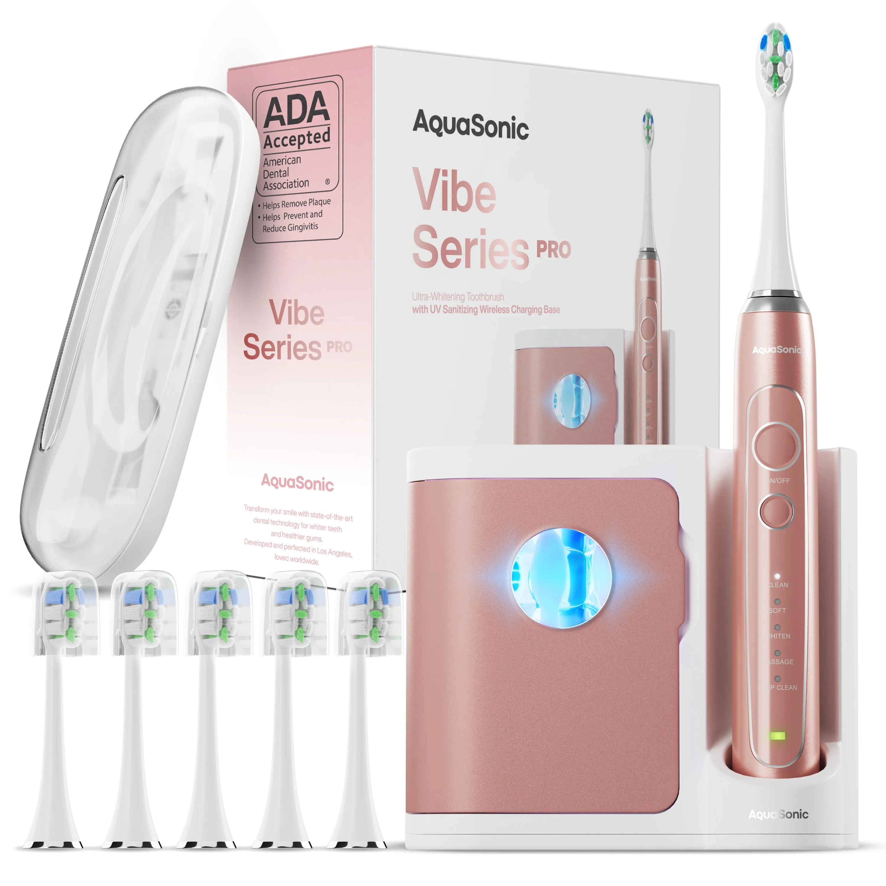 Vibe Series Pro/ADA Accepted