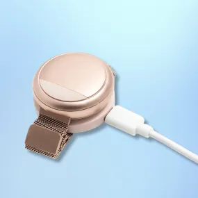 Wave 2 Rose Gold Charger